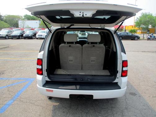 2008 Ford Explorer XLT