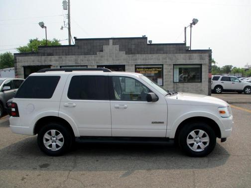 2008 Ford Explorer XLT