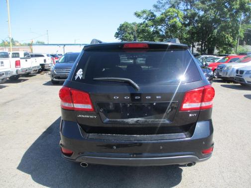 2012 Dodge Journey SXT