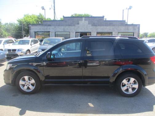 2012 Dodge Journey SXT
