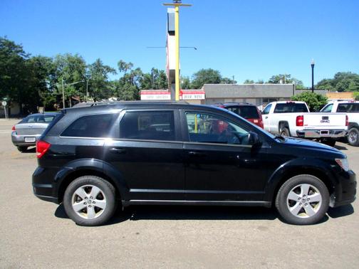 2012 Dodge Journey SXT