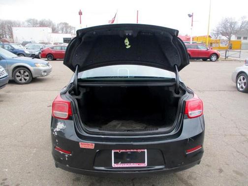 2015 Chevrolet Malibu 1LT