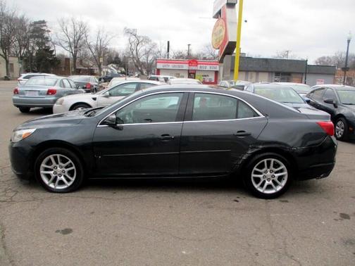 2015 Chevrolet Malibu 1LT