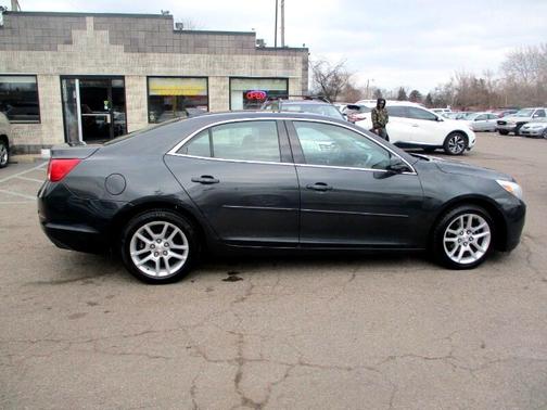 2015 Chevrolet Malibu 1LT