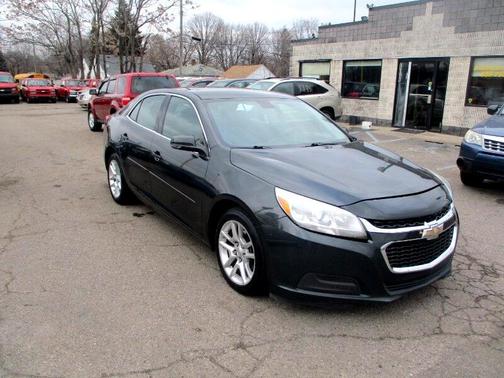 2015 Chevrolet Malibu 1LT