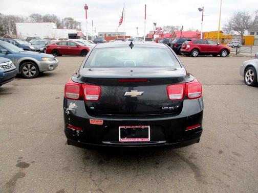 2015 Chevrolet Malibu 1LT