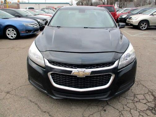 2015 Chevrolet Malibu 1LT