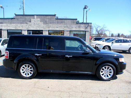 2011 Ford Flex SEL