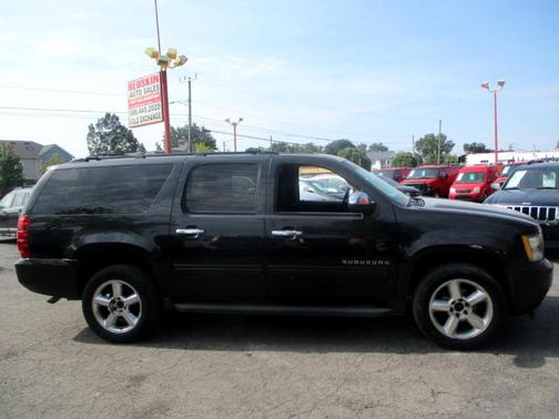 2012 Chevrolet Suburban 1500 LS