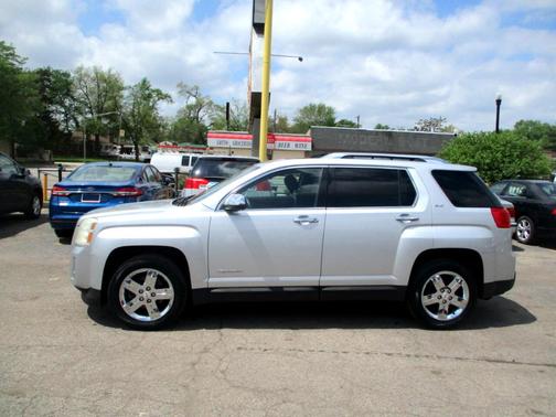 2012 GMC Terrain SLT-2