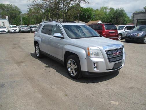 2012 GMC Terrain SLT-2