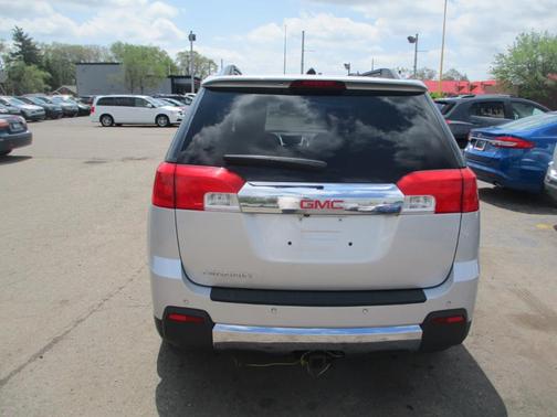 2012 GMC Terrain SLT-2