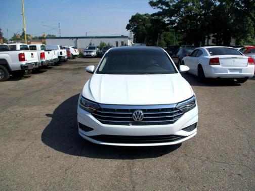 2019 Volkswagen Jetta 1.4T SE