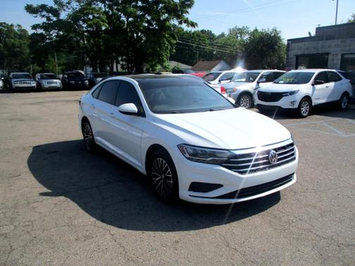 2019 Volkswagen Jetta 1.4T SE