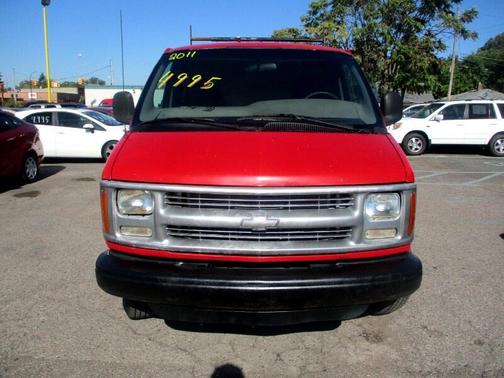 2001 Chevrolet Express 3500 Cargo