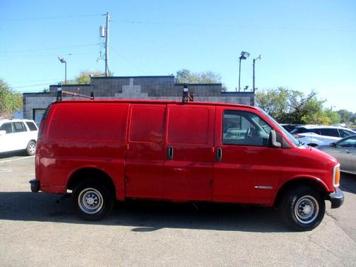 2001 Chevrolet Express 3500 Cargo