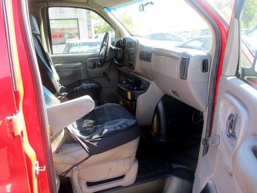 2001 Chevrolet Express 3500 Cargo