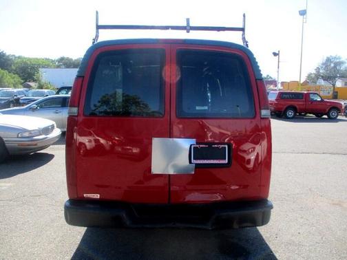 2001 Chevrolet Express 3500 Cargo