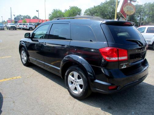 2012 Dodge Journey SXT