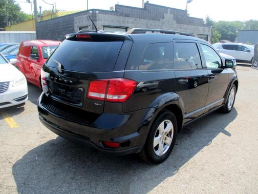 2012 Dodge Journey SXT
