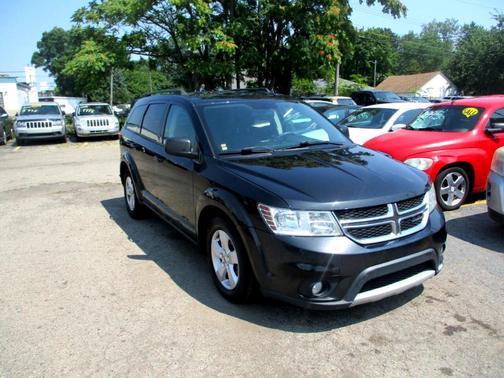 2012 Dodge Journey SXT