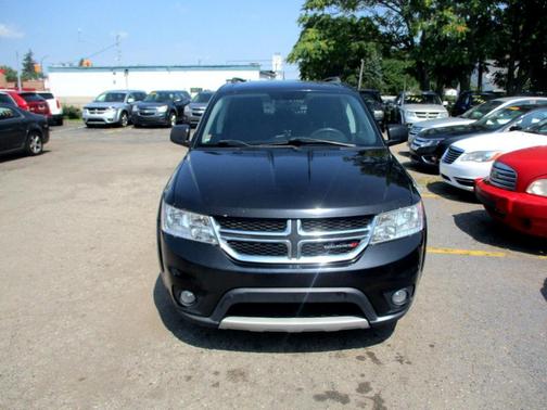 2012 Dodge Journey SXT