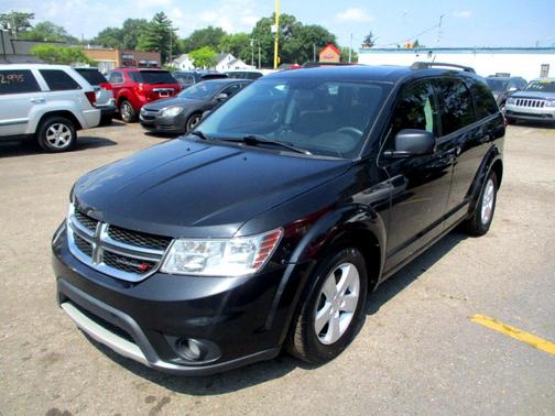 2012 Dodge Journey SXT