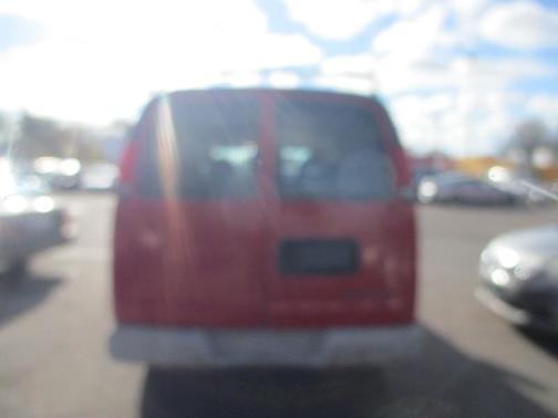 1997 Chevrolet Express 3500 Cargo