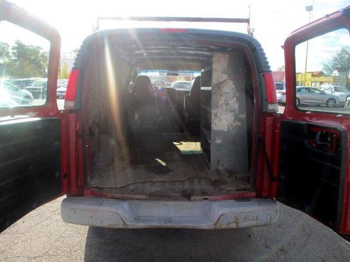 1997 Chevrolet Express 3500 Cargo