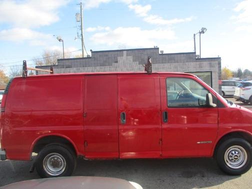 1997 Chevrolet Express 3500 Cargo