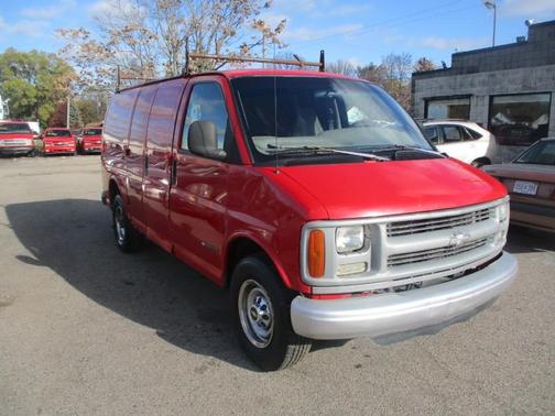 1997 Chevrolet Express 3500 Cargo