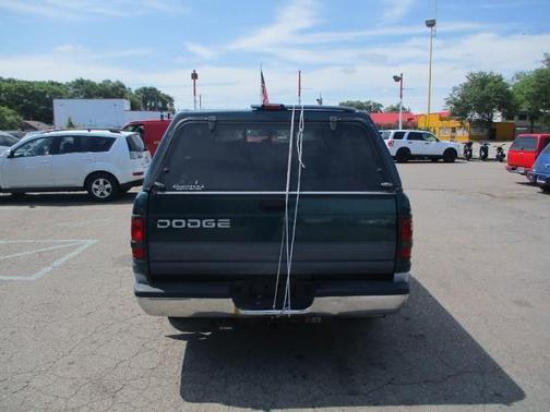 1996 Dodge Ram 1500 ST