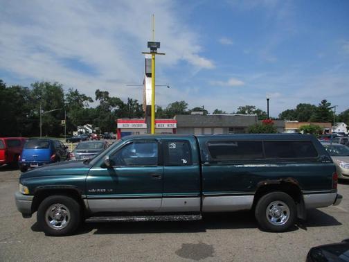 1996 Dodge Ram 1500 ST