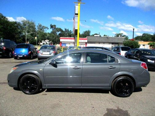 2008 Saturn Aura XE