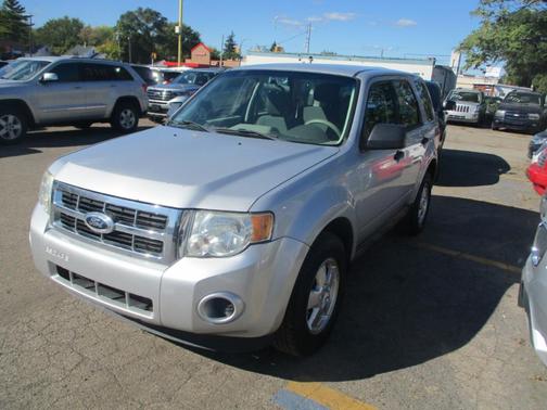 2012 Ford Escape XLS