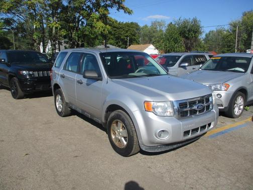 2012 Ford Escape XLS