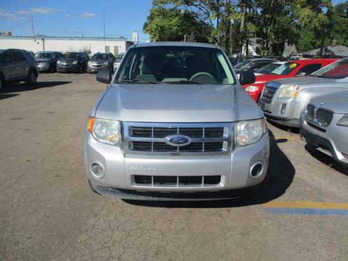 2012 Ford Escape XLS