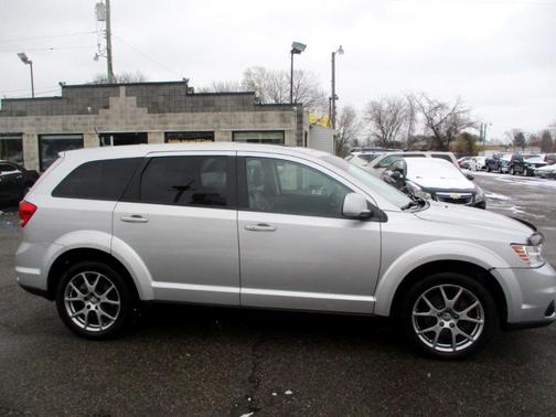 2012 Dodge Journey R/T