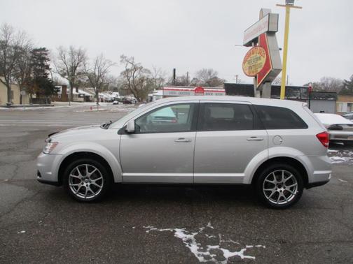 2012 Dodge Journey R/T