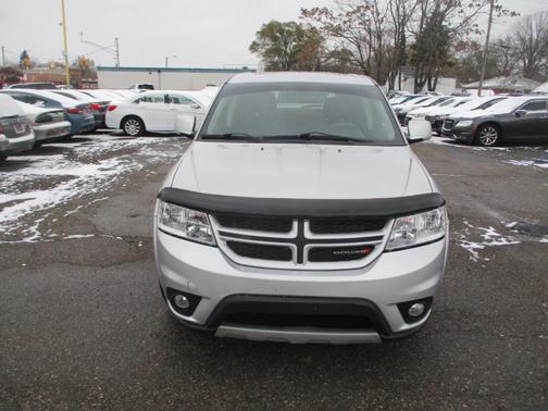 2012 Dodge Journey R/T