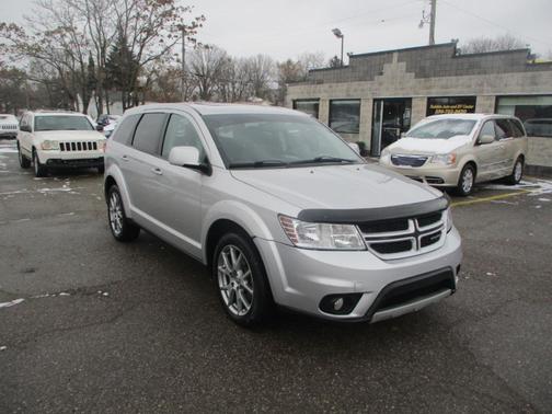 2012 Dodge Journey R/T