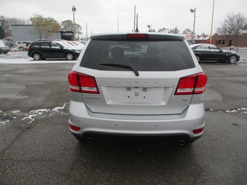 2012 Dodge Journey R/T
