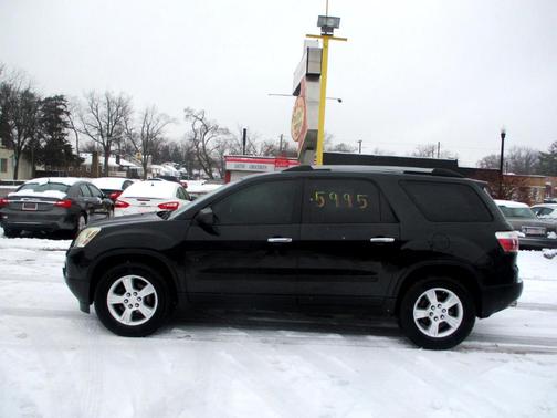 2010 GMC Acadia SL