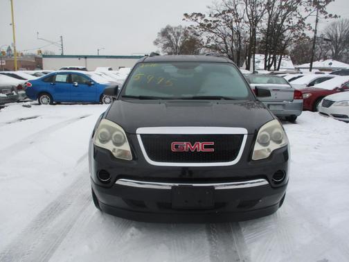 2010 GMC Acadia SL