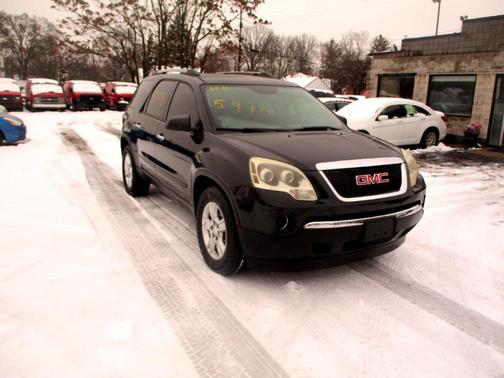 2010 GMC Acadia SL