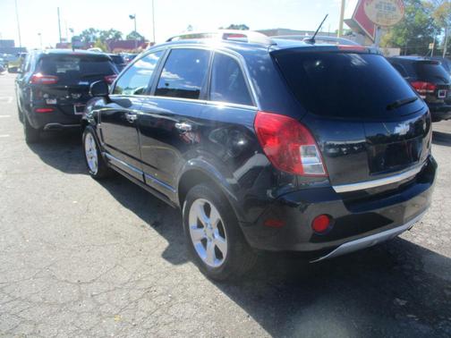 2014 Chevrolet Captiva Sport LT
