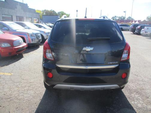 2014 Chevrolet Captiva Sport LT