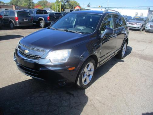 2014 Chevrolet Captiva Sport LT
