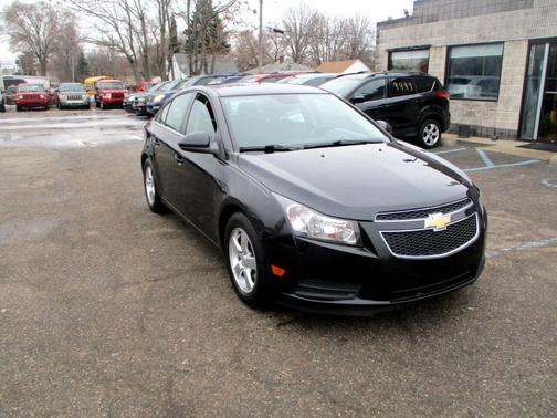 2014 Chevrolet Cruze 1LT