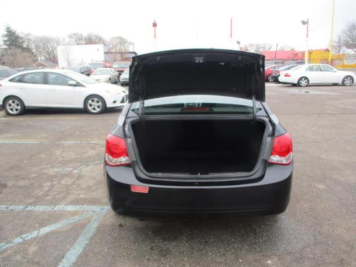 2014 Chevrolet Cruze 1LT